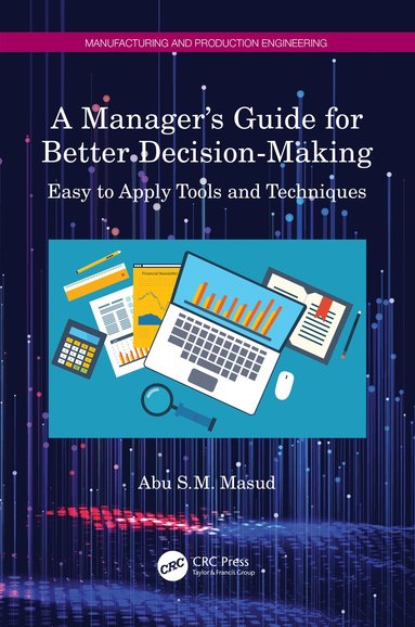 bokomslag Manager's Guide for Better Decision-Making