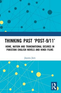 bokomslag Thinking Past 'Post-9/11'