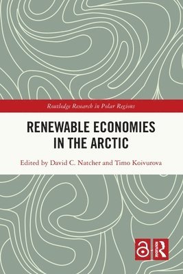 Renewable Economies in the Arctic 1
