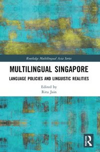 bokomslag Multilingual Singapore