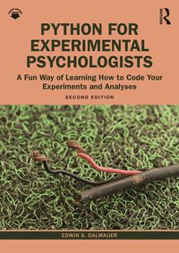 bokomslag Python for Experimental Psychologists