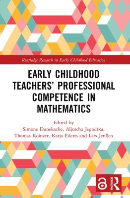 Early Childhood Teachers Professional Competence in Mathematics 1