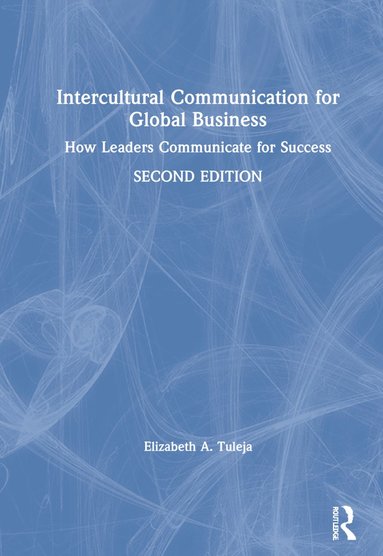 bokomslag Intercultural Communication for Global Business