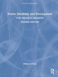 bokomslag Events Feasibility and Development