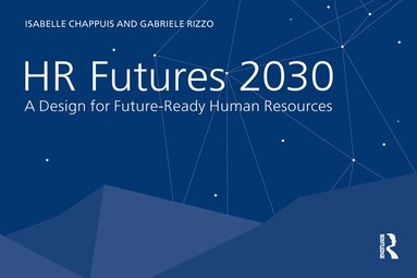 bokomslag HR Futures 2030