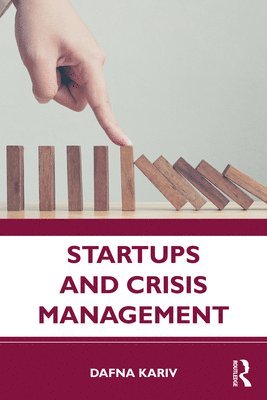 Startups and Crisis Management 1