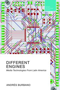 bokomslag Different Engines