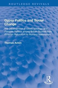 bokomslag Gypsy Politics and Social Change