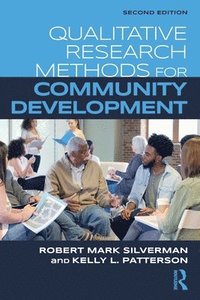 bokomslag Qualitative Research Methods for Community Development