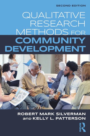 bokomslag Qualitative Research Methods for Community Development