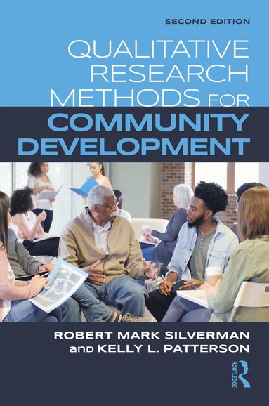 bokomslag Qualitative Research Methods for Community Development