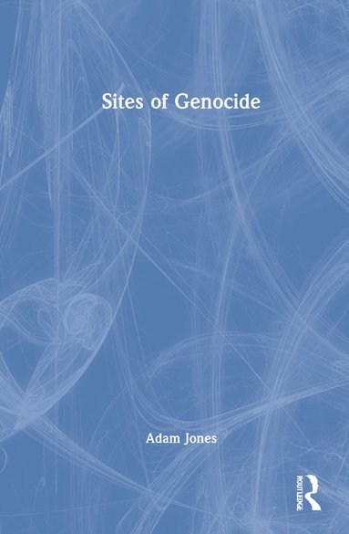 bokomslag Sites of Genocide