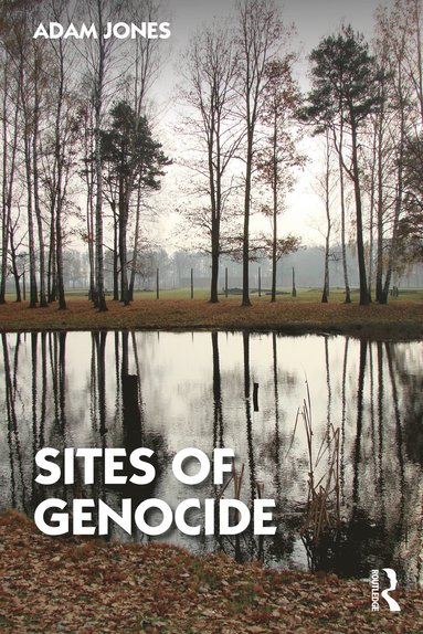 bokomslag Sites of Genocide