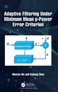 bokomslag Adaptive Filtering Under Minimum Mean p-Power Error Criterion