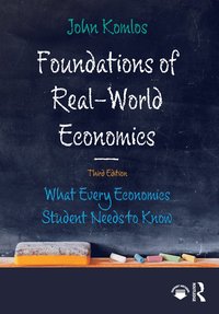 bokomslag Foundations of Real-World Economics