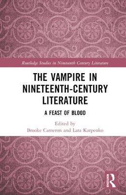The Vampire in Nineteenth-Century Literature 1