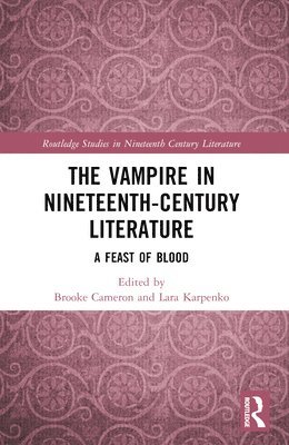 The Vampire in Nineteenth-Century Literature 1