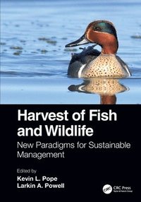 bokomslag Harvest of Fish and Wildlife