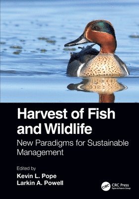 Harvest of Fish and Wildlife 1