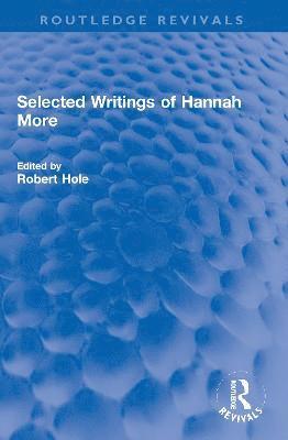 Selected Writings of Hannah More 1