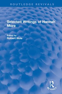 bokomslag Selected Writings of Hannah More