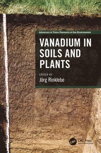 bokomslag Vanadium in Soils and Plants