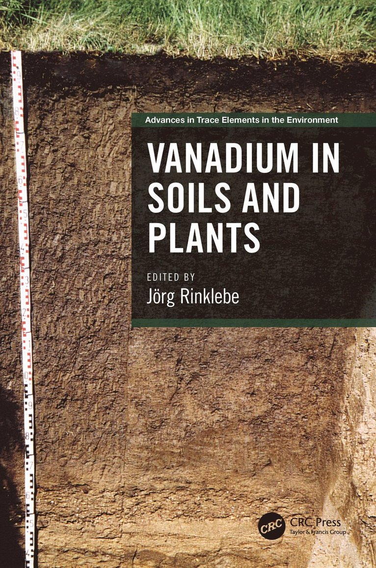 Vanadium in Soils and Plants 1