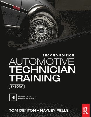 bokomslag Automotive Technician Training: Theory