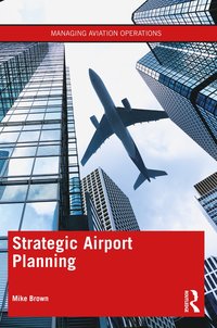 bokomslag Strategic Airport Planning