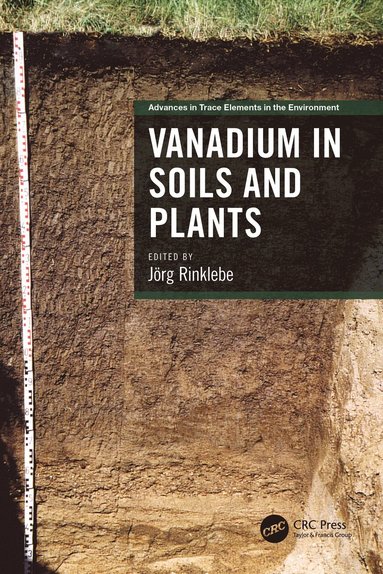 bokomslag Vanadium in Soils and Plants