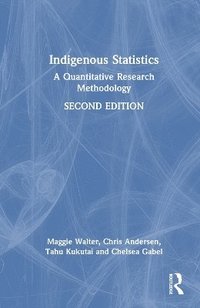 bokomslag Indigenous Statistics