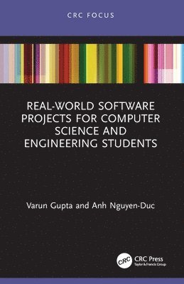 bokomslag Real-World Software Projects for Computer Science and Engineering Students