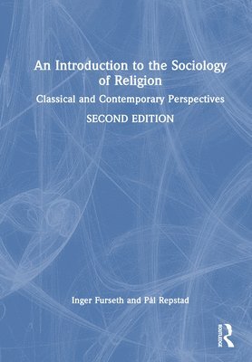 bokomslag An Introduction to the Sociology of Religion