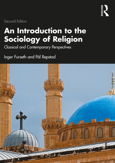 bokomslag Introduction to the Sociology of Religion