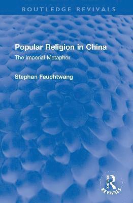 Popular Religion in China 1