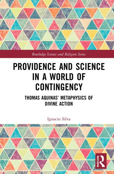 bokomslag Providence and Science in a World of Contingency