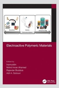 bokomslag Electroactive Polymeric Materials
