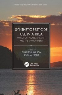 bokomslag Synthetic Pesticide Use in Africa