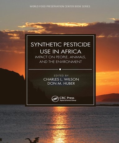 bokomslag Synthetic Pesticide Use in Africa