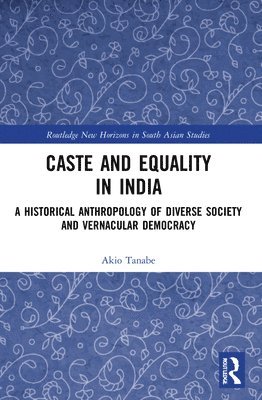 Caste and Equality in India 1