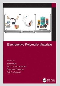 bokomslag Electroactive Polymeric Materials