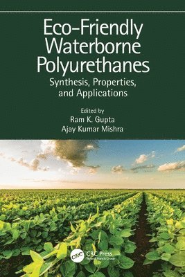Ram K. Gupta, Ajay Kumar Mishra, Ram K. (Pittsburg State Univ) Gupta - Eco-Friendly Waterborne Polyurethanes, Häftad