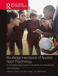 bokomslag Routledge Handbook of Applied Sport Psychology