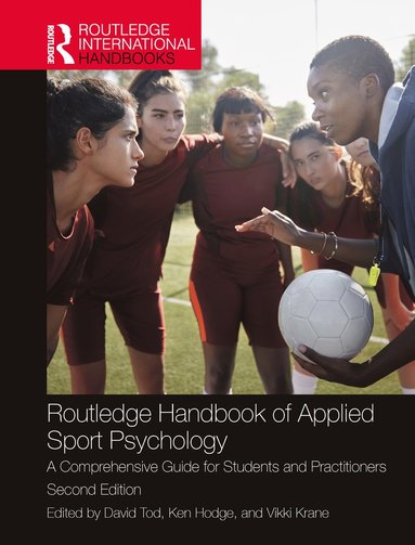 bokomslag Routledge Handbook of Applied Sport Psychology