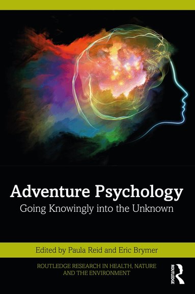 Paula Reid, Eric Brymer - Adventure Psychology, Häftad
