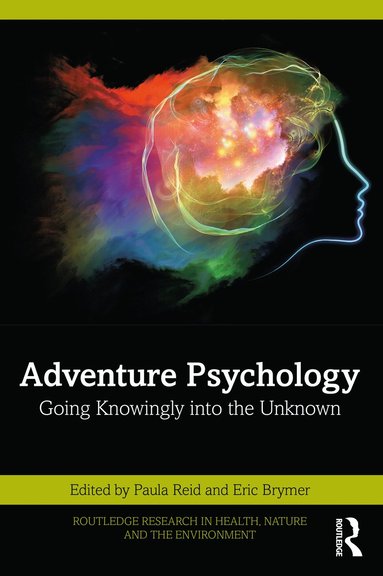 bokomslag Adventure Psychology