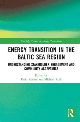 Energy Transition in the Baltic Sea Region 1