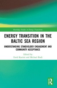 bokomslag Energy Transition in the Baltic Sea Region