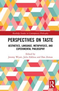 bokomslag Perspectives on Taste