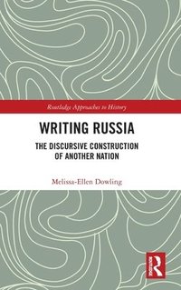 bokomslag Writing Russia